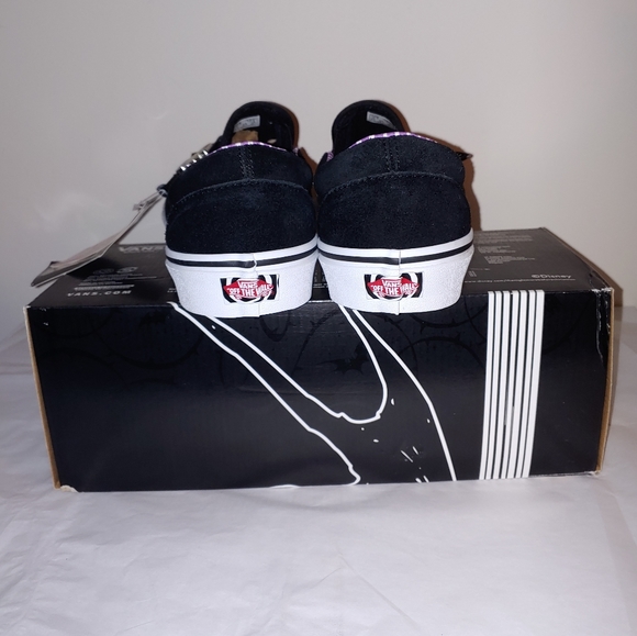 Nightmare before christmas slip on vans - Picture 6 of 10
